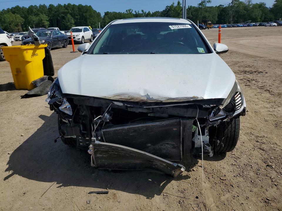 61527006 :رقم المزاد ، 5NPE34AF6HH476615 vin ، 2017 Hyundai Sonata مزاد بيع