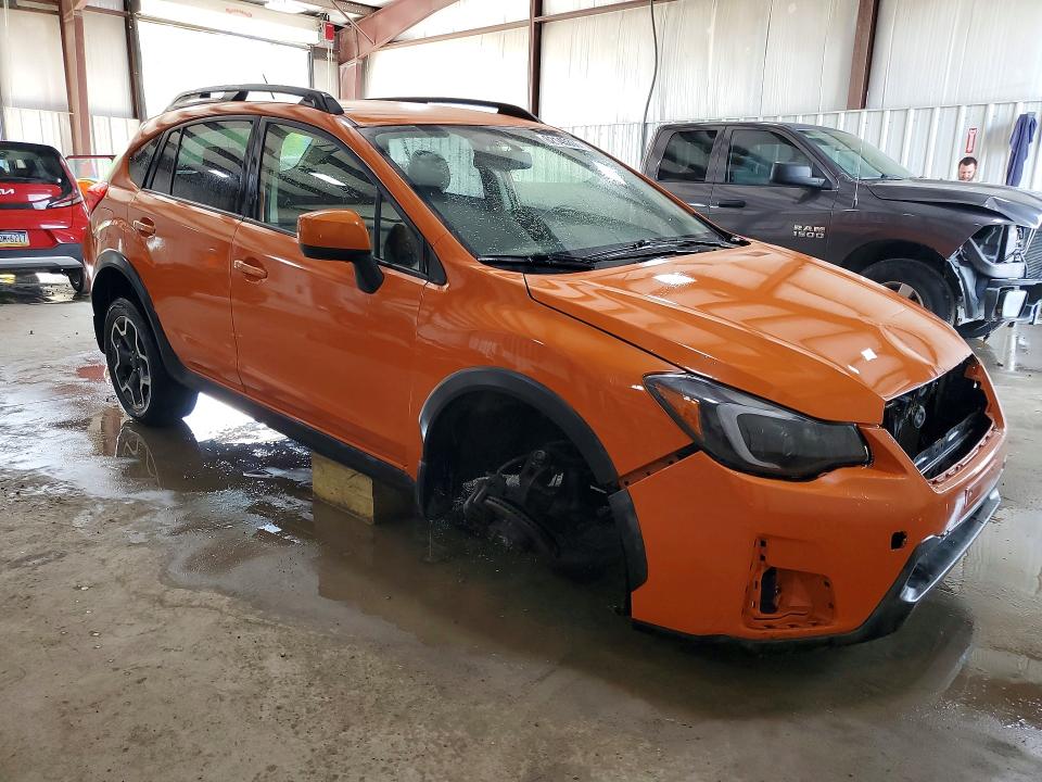 2014 Subaru Xv Crosstrek მანქანა იყიდება აუქციონზე, vin: JF2GPACC3E8304312, აუქციონის ნომერი: 62145306