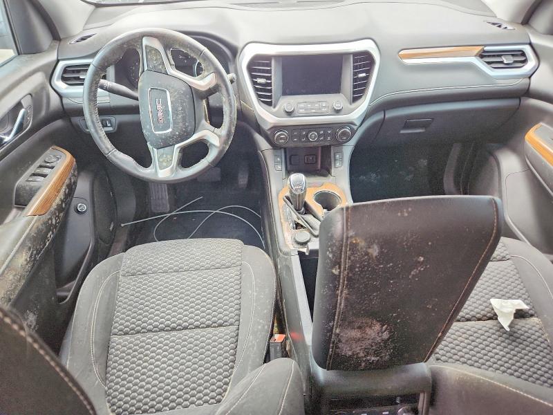 2018 Gmc Acadia მანქანა იყიდება აუქციონზე, vin: 1GKKNLLS0JZ218580, აუქციონის ნომერი: 59305486