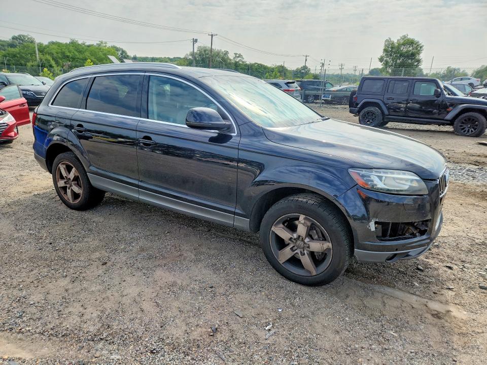 Aukcja sprzedaży 2013 Audi Q7, vin: WA1LGAFE9DD000119, numer aukcji: 62004326