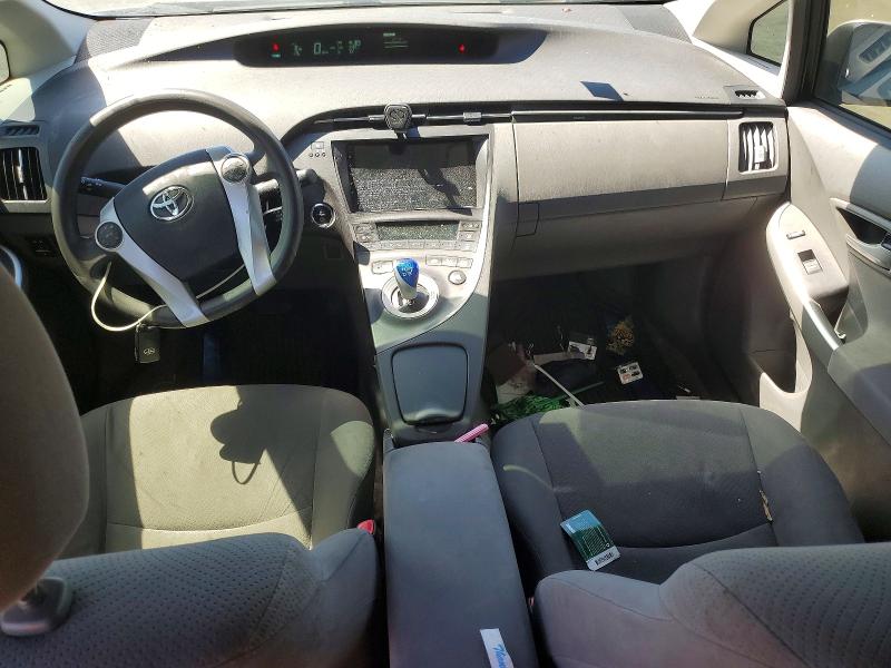 63416636 :رقم المزاد ، JTDKN3DU3A0091646 vin ، 2010 Toyota Prius مزاد بيع