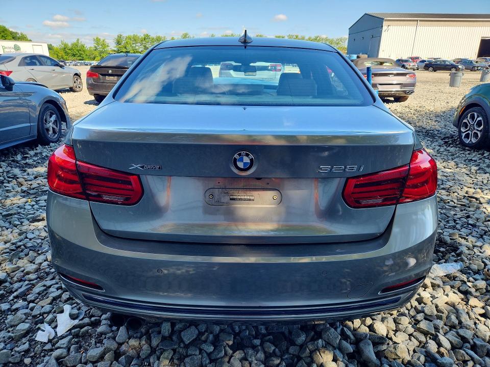 Продаж на аукціоні авто 2016 Bmw 328, vin: WBA8E3G53GNU01656, номер лоту: 60210846