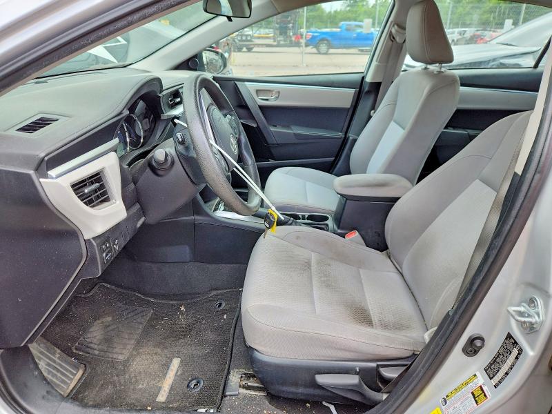 2015 Toyota Corolla მანქანა იყიდება აუქციონზე, vin: 2T1BURHE1FC459196, აუქციონის ნომერი: 61289406