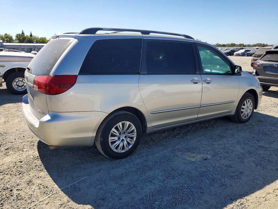Aukcja sprzedaży 2004 Toyota Sienna, vin: 5TDZA23C34S131044, numer aukcji: 63195476