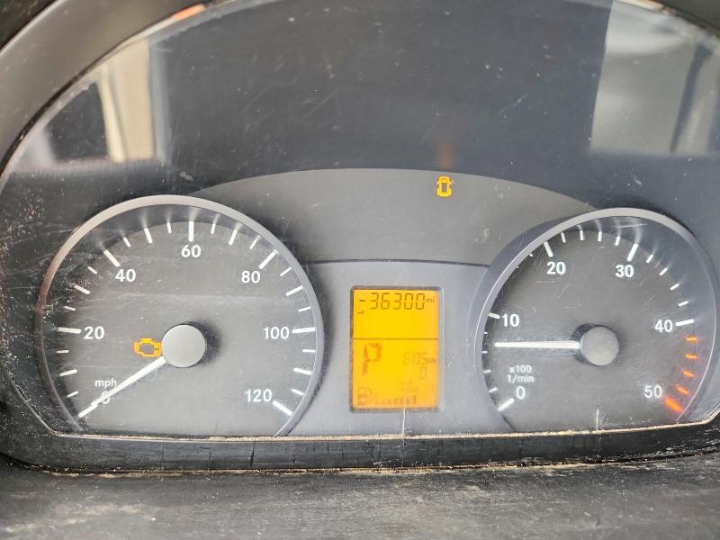 Продаж на аукціоні авто 2018 Mercedes-benz Sprinter, vin: WD3PE8CD0JP595609, номер лоту: 60973046