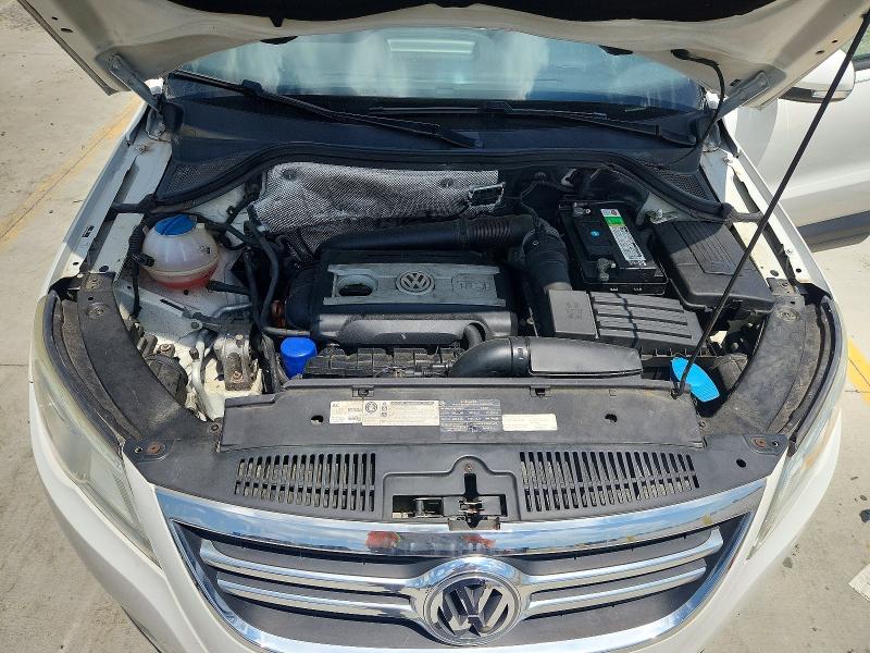 Продажа на аукционе авто 2011 Volkswagen Tiguan, vin: WVGAV7AXXBW561313, номер лота: 59686006