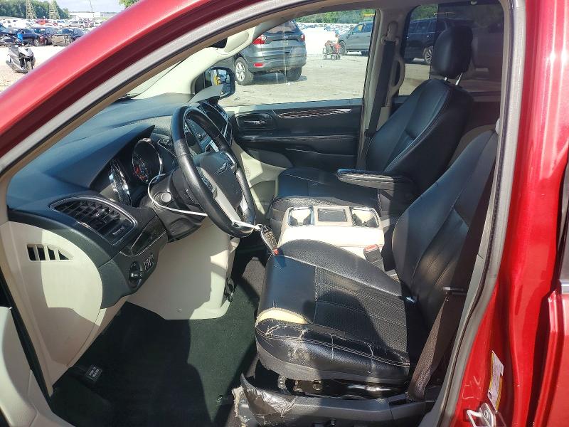 Aukcja sprzedaży 2015 Chrysler Town & Country, vin: 2C4RC1CG4FR601052, numer aukcji: 61334146