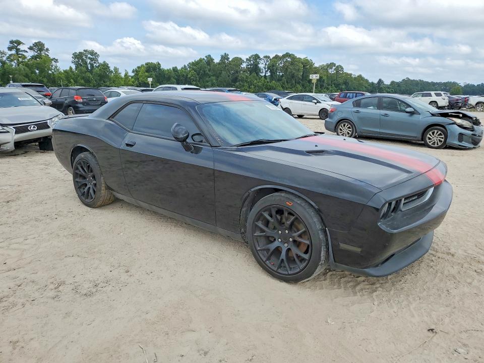 Aukcja sprzedaży 2013 Dodge Challenger, vin: 2C3CDYAG3DH651138, numer aukcji: 62265866