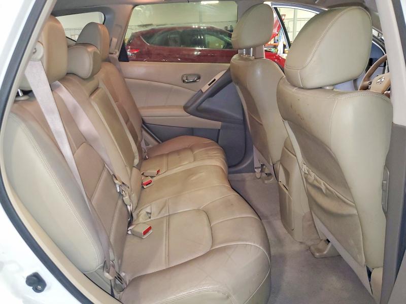 62639946 :رقم المزاد ، JN8AZ1MW6DW307596 vin ، 2013 Nissan Murano مزاد بيع