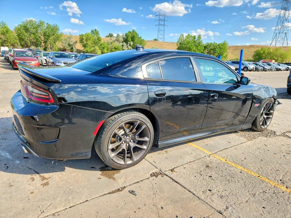 Aukcja sprzedaży 2022 Dodge Charger, vin: 2C3CDXGJ0NH235028, numer aukcji: 61170136