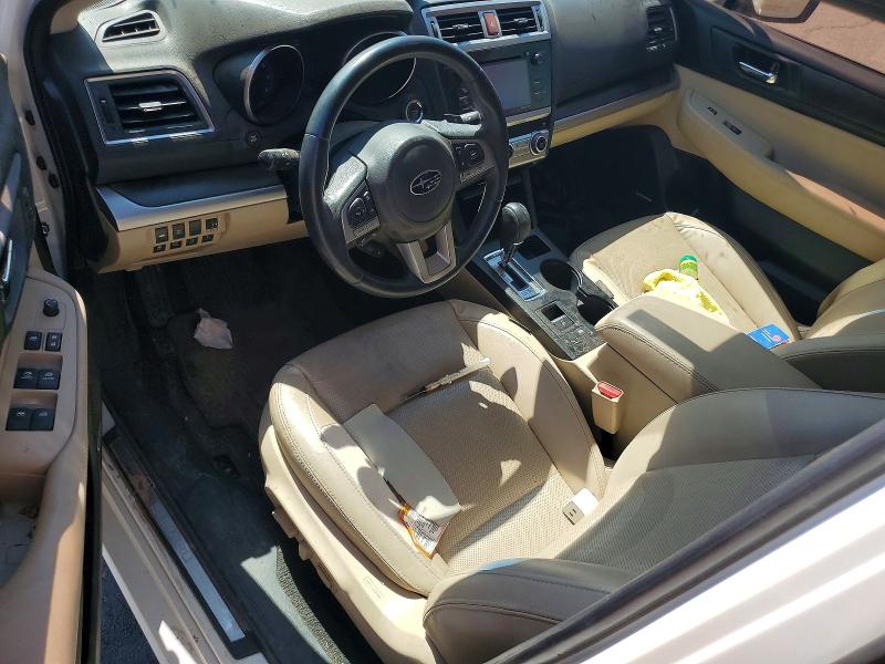 Продажа на аукционе авто 2017 Subaru Legacy, vin: 4S3BNAN68H3065766, номер лота: 59981786