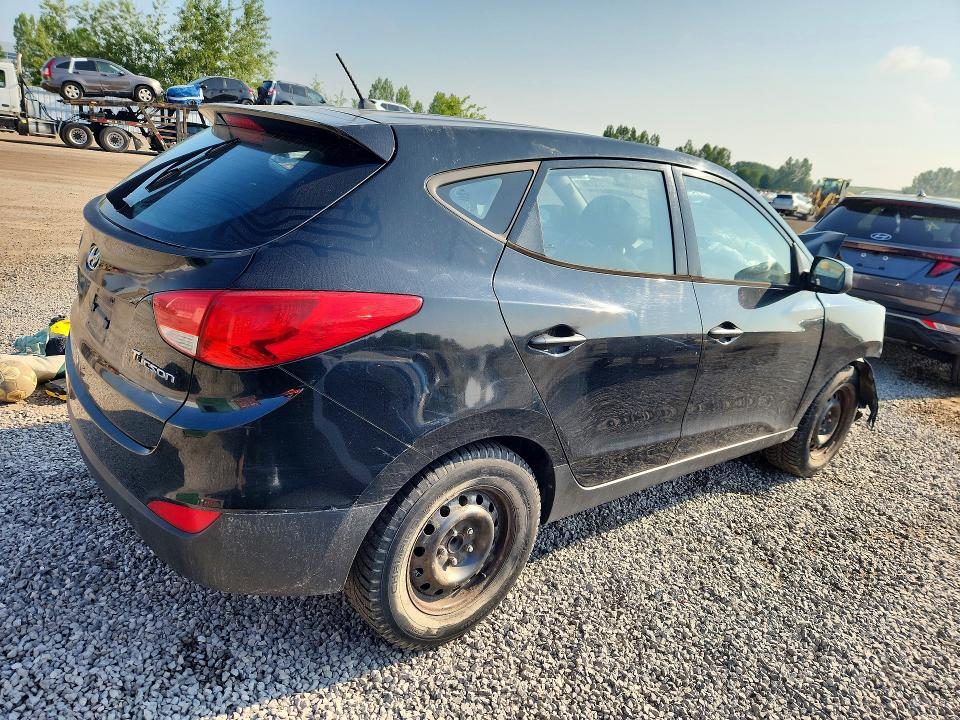 58753316 :رقم المزاد ، KM8JT3AC6DU537083 vin ، 2013 Hyundai Tucson مزاد بيع