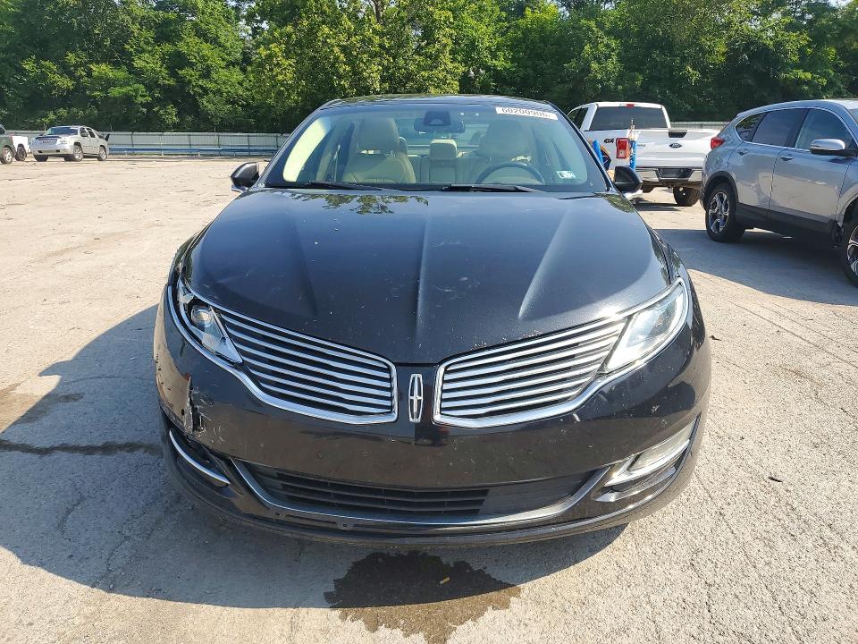 Aukcja sprzedaży 2015 Lincoln Mkz, vin: 3LN6L2J90FR603125, numer aukcji: 60200906