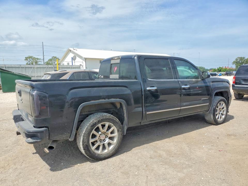 Продажа на аукционе авто 2015 Gmc Sierra, vin: 3GTU2WEJ4FG361221, номер лота: 85607515