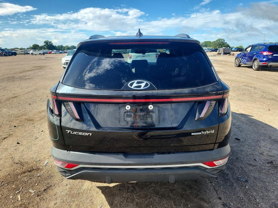 2022 Hyundai Tucson მანქანა იყიდება აუქციონზე, vin: KM8JFCA11NU073904, აუქციონის ნომერი: 60398846