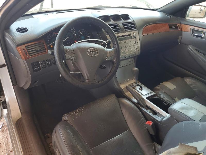 2007 Toyota Camry Solara მანქანა იყიდება აუქციონზე, vin: 4T1FA38P97U112935, აუქციონის ნომერი: 61420196