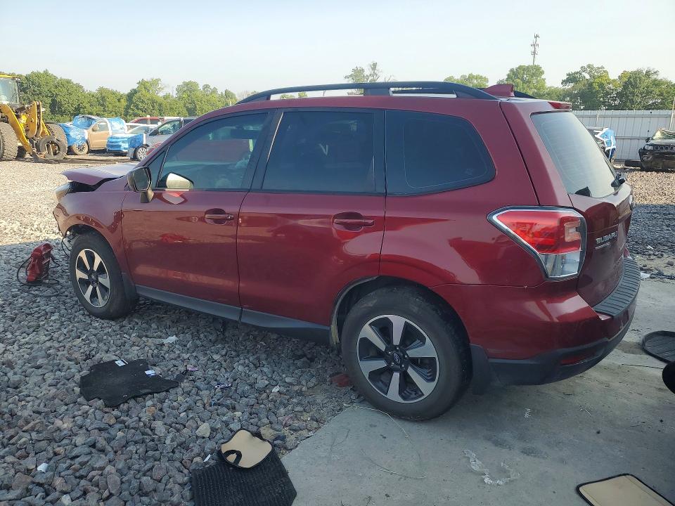 Продаж на аукціоні авто 2018 Subaru Forester, vin: JF2SJABC5JH578473, номер лоту: 60890466