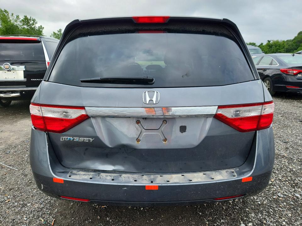 Aukcja sprzedaży 2011 Honda Odyssey, vin: 5FNRL5H62BB074349, numer aukcji: 62225286