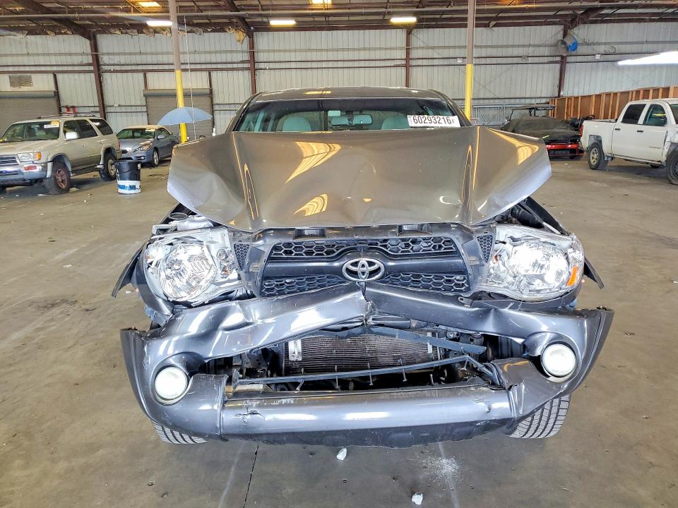 60293216 :رقم المزاد ، 3TMJU4GN2BM111795 vin ، 2011 Toyota Tacoma مزاد بيع