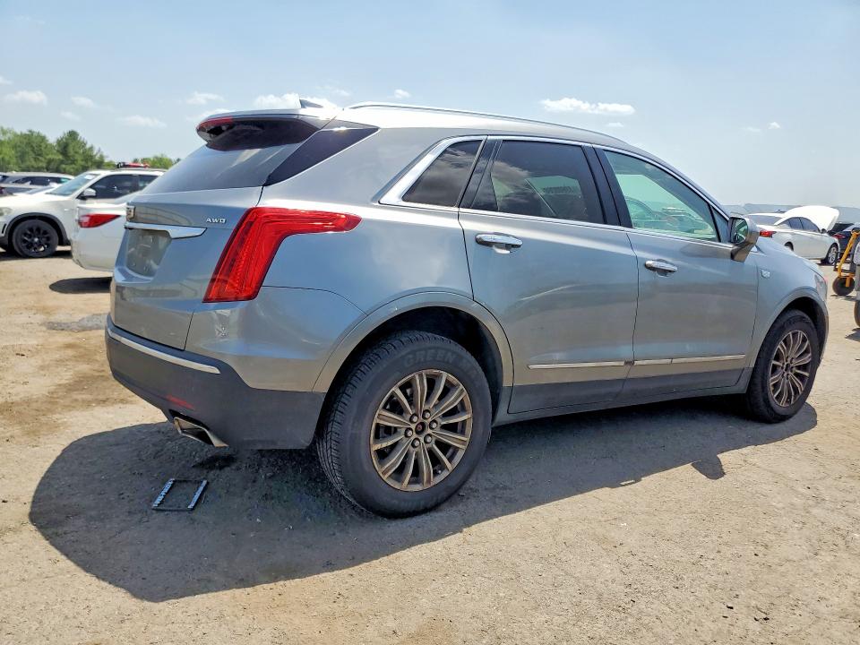 Aukcja sprzedaży 2018 Cadillac Xt5, vin: 1GYKNDRSXJZ246020, numer aukcji: 59600266
