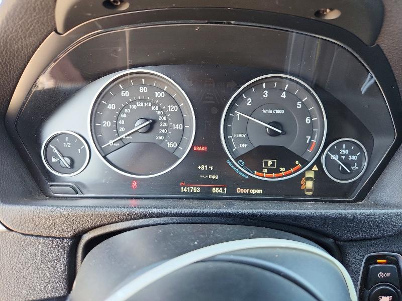 62139396 :رقم المزاد ، WBA8E1G51GNT99264 vin ، 2016 Bmw 320 مزاد بيع