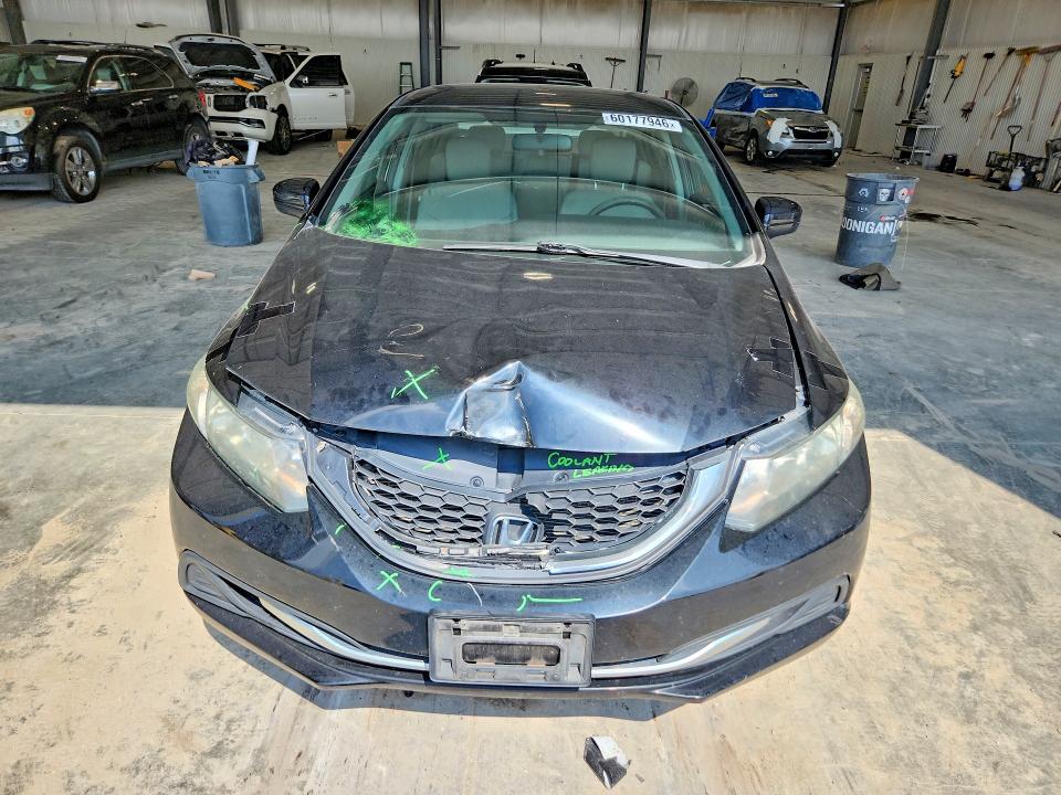 60177946 :رقم المزاد ، 2HGFB2F56EH526107 vin ، 2014 Honda Civic مزاد بيع