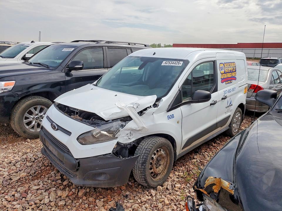 Aukcja sprzedaży 2016 Ford Transit Connect, vin: NM0LS6E72G1232732, numer aukcji: 62534426