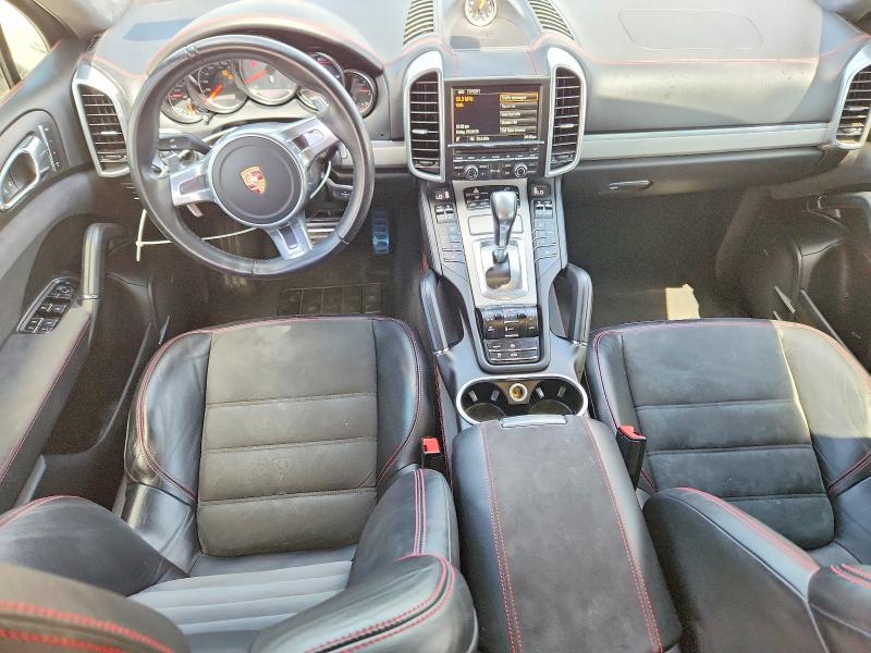 62653546 :رقم المزاد ، WP1AD2A27ELA78087 vin ، 2014 Porsche Cayenne مزاد بيع