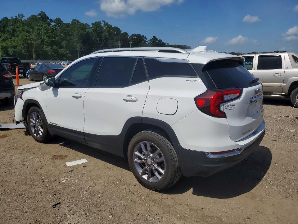 Продажа на аукционе авто 2023 Gmc Terrain, vin: 3GKALPEG0PL151559, номер лота: 62562806