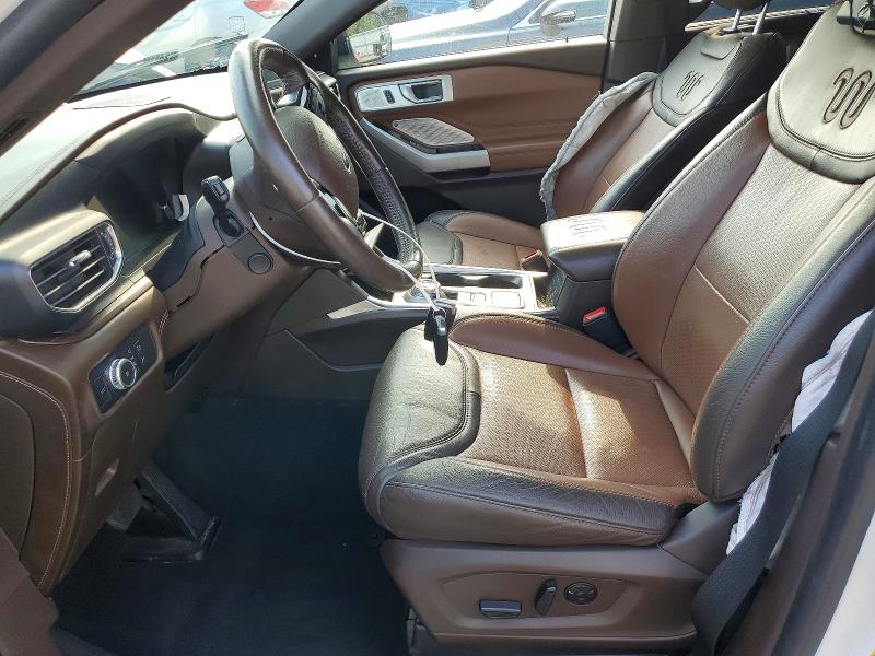 63385986 :رقم المزاد ، 1FM5K7LC3NGA97462 vin ، 2022 Ford Explorer مزاد بيع