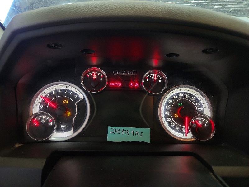 Продаж на аукціоні авто 2013 Ram 1500, vin: 1C6RR7GT1DS601067, номер лоту: 61383096