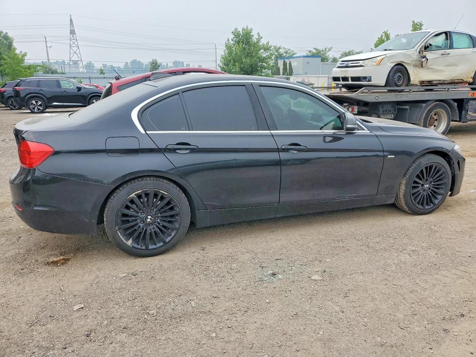 61480256 :رقم المزاد ، WBA3A5C54CF347988 vin ، 2012 Bmw 328 مزاد بيع