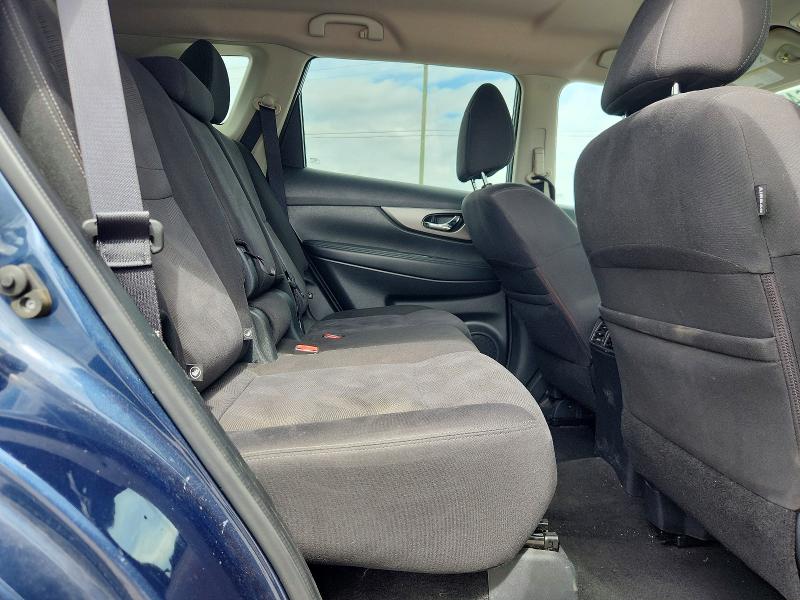 2016 Nissan Rogue მანქანა იყიდება აუქციონზე, vin: KNMAT2MV5GP712146, აუქციონის ნომერი: 60696486