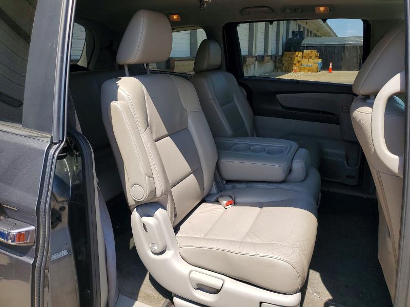 2012 Honda Odyssey მანქანა იყიდება აუქციონზე, vin: 5FNRL5H62CB082467, აუქციონის ნომერი: 62698506