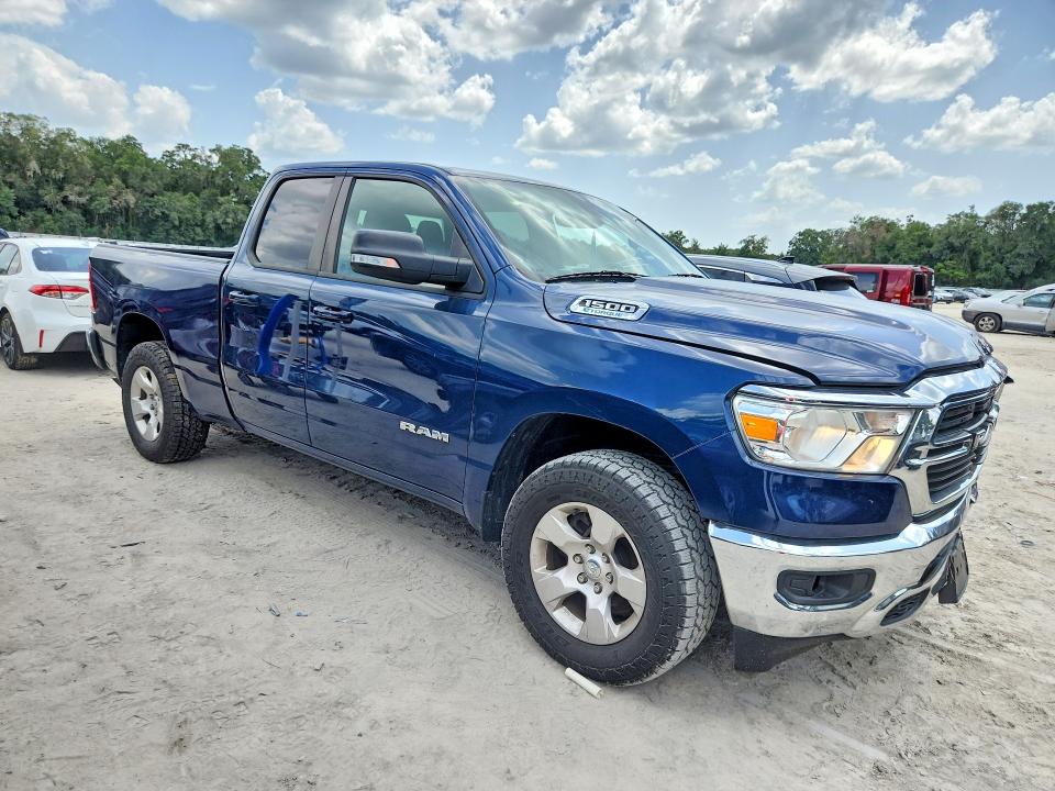 Aukcja sprzedaży 2021 Ram 1500, vin: 1C6RRFBG8MN615213, numer aukcji: 60638516