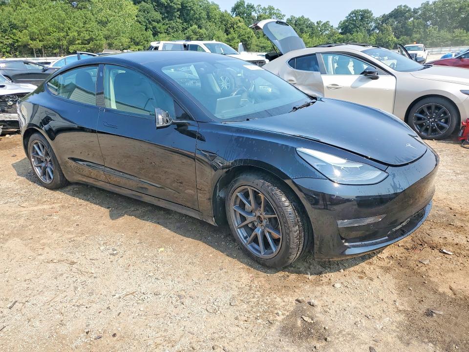 Aukcja sprzedaży 2022 Tesla Model 3, vin: 5YJ3E1EB0NF291204, numer aukcji: 63209556