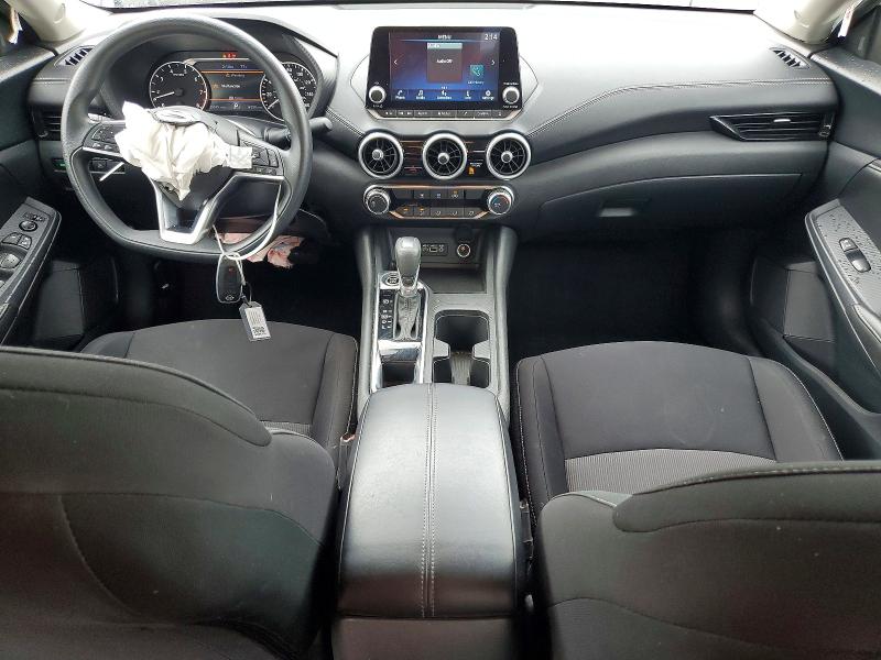 2025 Nissan Sentra მანქანა იყიდება აუქციონზე, vin: 3N1AB8CV2SY273344, აუქციონის ნომერი: 61417686