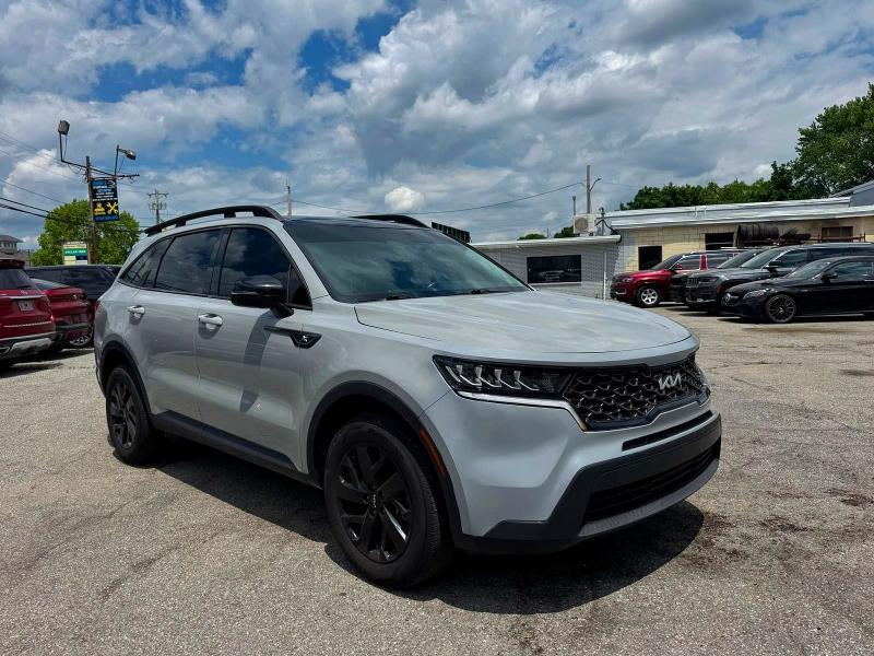 Продаж на аукціоні авто 2022 Kia Sorento, vin: 5XYRLDLC1NG092619, номер лоту: 62914376