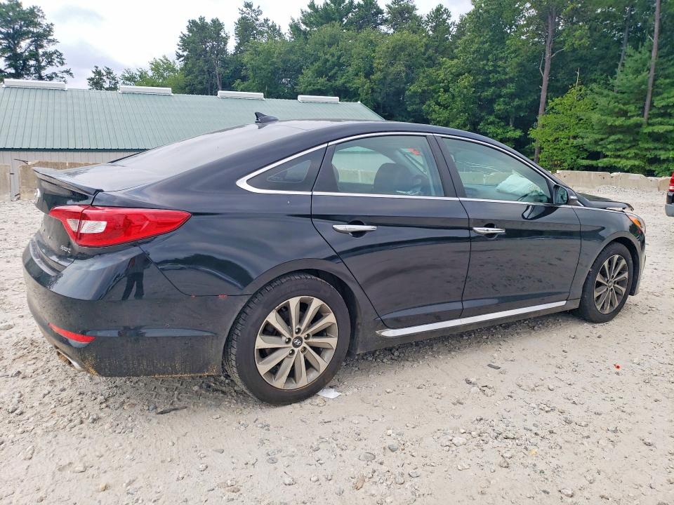 Продажа на аукционе авто 2017 Hyundai Sonata, vin: 5NPE34AF6HH511511, номер лота: 62616026