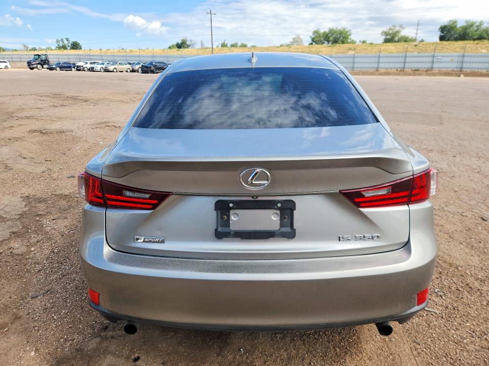 62878046 :رقم المزاد ، JTHBE1D28F5016386 vin ، 2015 Lexus Is مزاد بيع