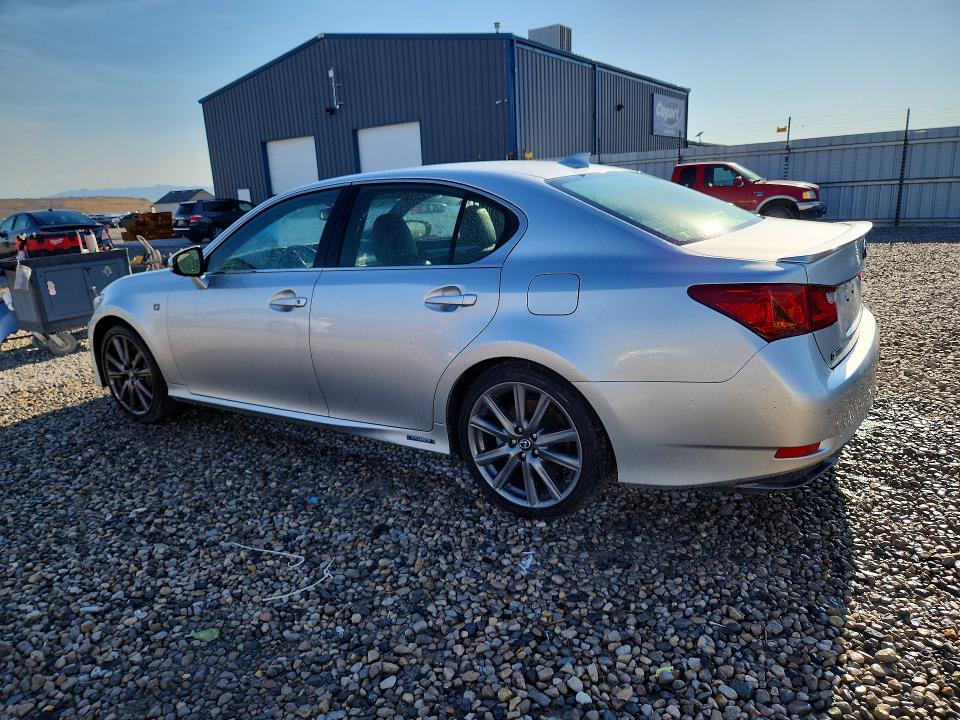 Продаж на аукціоні авто 2015 Lexus Gs, vin: JTHBS1BLXFA000279, номер лоту: 63189296