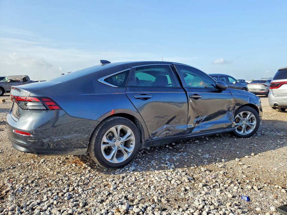 2023 Honda Accord მანქანა იყიდება აუქციონზე, vin: 1HGCY1F21PA051758, აუქციონის ნომერი: 62659986