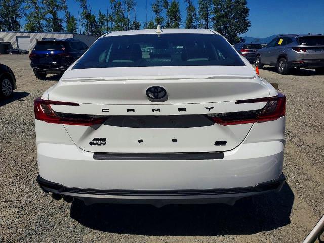 Продажа на аукционе авто 2026 Toyota Camry, vin: 4T1DBADK3TU044743, номер лота: 61225536