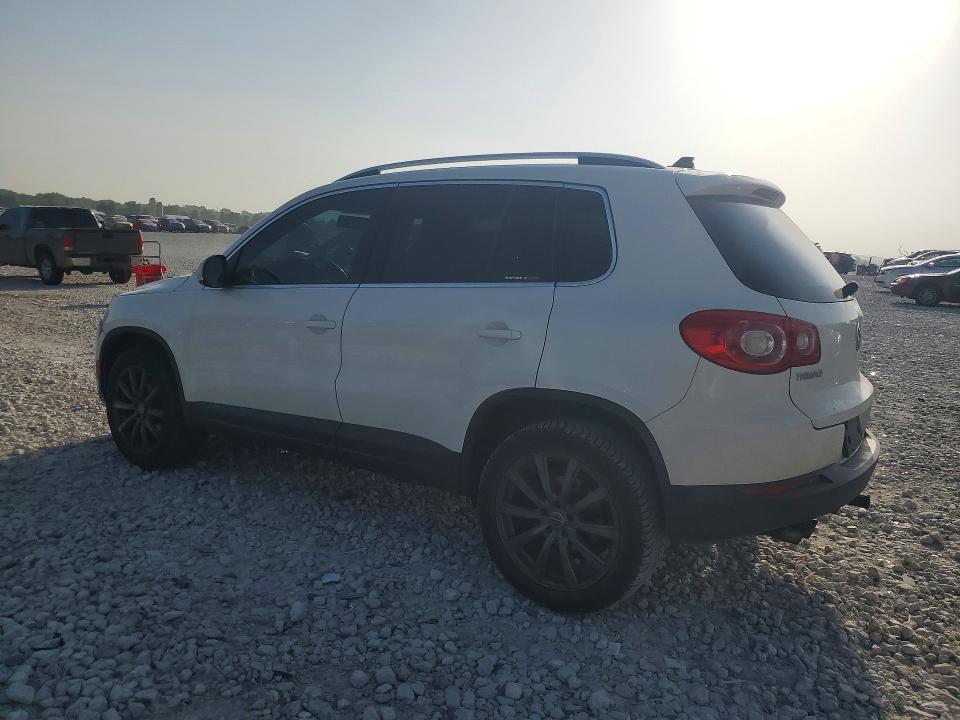 85630035 :رقم المزاد ، WVGAV75N09W511958 vin ، 2009 Volkswagen Tiguan مزاد بيع