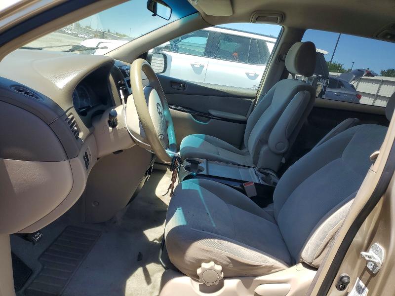 Продажа на аукционе авто 2004 Toyota Sienna, vin: 5TDZA23C24S106636, номер лота: 61410896