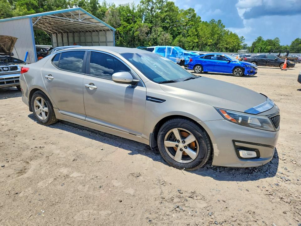 59704316 :رقم المزاد ، KNAGM4A71E5494348 vin ، 2014 Kia Optima مزاد بيع