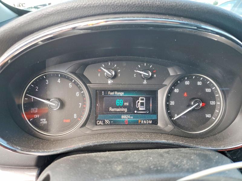 Продаж на аукціоні авто 2019 Buick Encore, vin: KL4CJ1SM6KB714667, номер лоту: 62408256