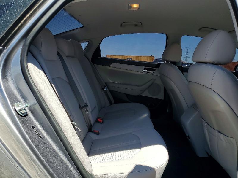 Продаж на аукціоні авто 2019 Hyundai Sonata, vin: 5NPE24AFXKH745693, номер лоту: 61880816