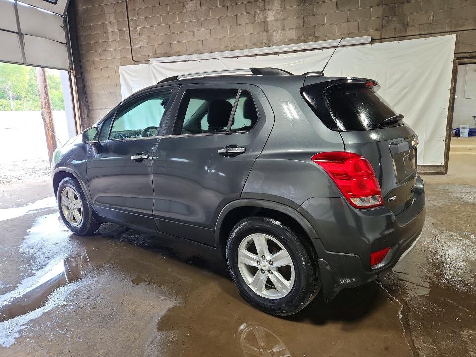Aukcja sprzedaży 2017 Chevrolet Trax, vin: 3GNCJLSB4HL288007, numer aukcji: 59164816