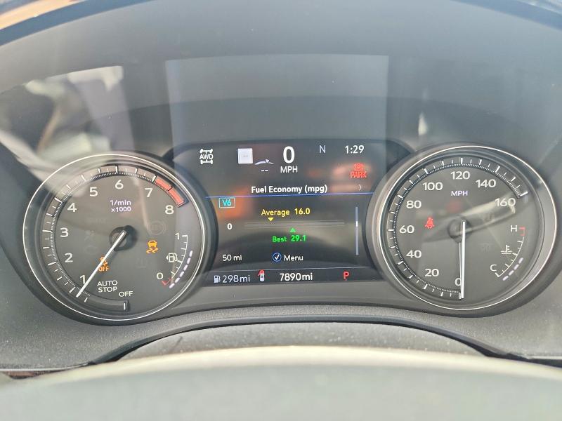 Aukcja sprzedaży 2024 Cadillac Xt6, vin: 1GYKPDRS6RZ756242, numer aukcji: 85624895